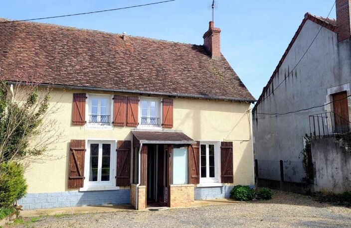 Maison semi-mitoyenne avec jardin et dépendance à 5 minutes de La Charité-sur-Loire — photo 2