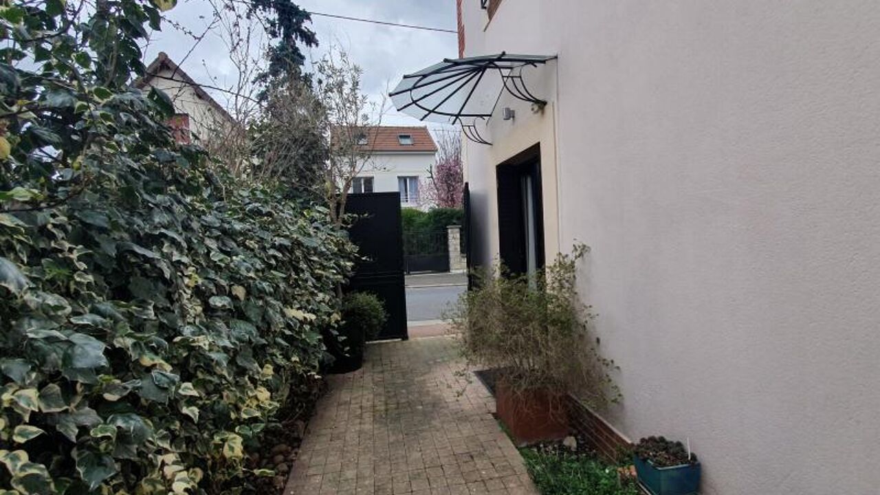 maison 8 pièces 206 m2 à vendre à Nanterre (92000)