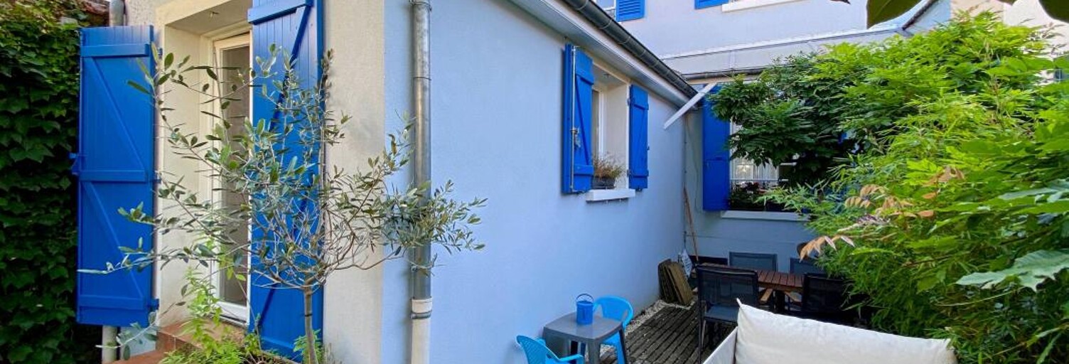 Maison 6 Pièces 125 m² à vendre à Mantes-la-Jolie (78200)