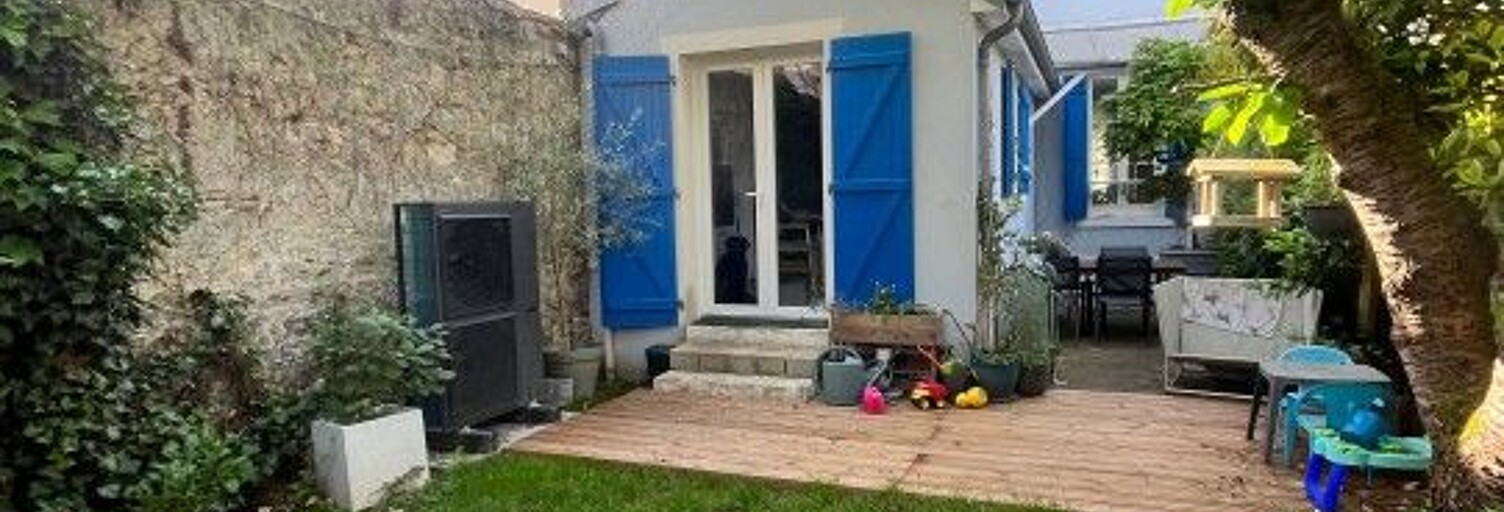 Maison 6 Pièces 125 m² à vendre à Mantes-la-Jolie (78200)