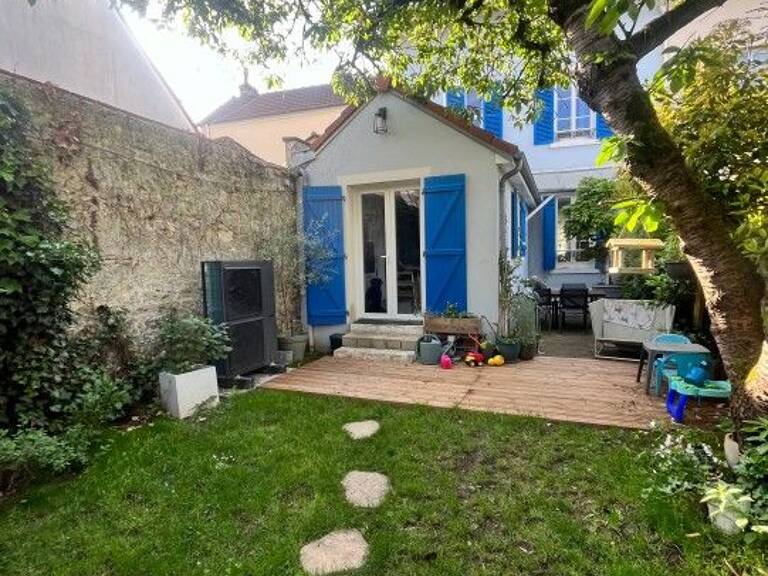MANTES LA JOLIE : maison F6 (125 m²) en vente — photo 1