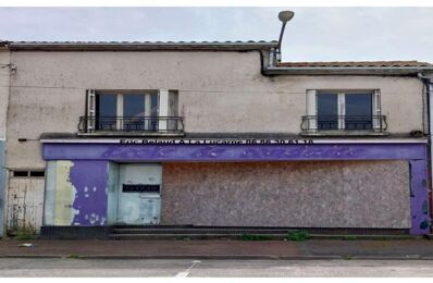 vente immeuble 24 500 € à proximité de La Caillère-Saint-Hilaire (85410)