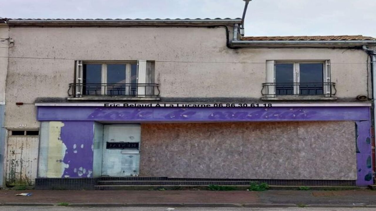 immeuble  pièces 200 m2 à vendre à L'Absie (79240)