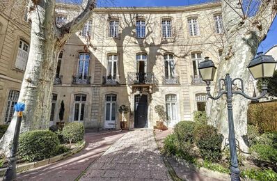 vente appartement 725 000 € à proximité de Avignon (84000)