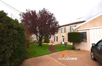 vente maison 240 350 € à proximité de Xanton-Chassenon (85240)