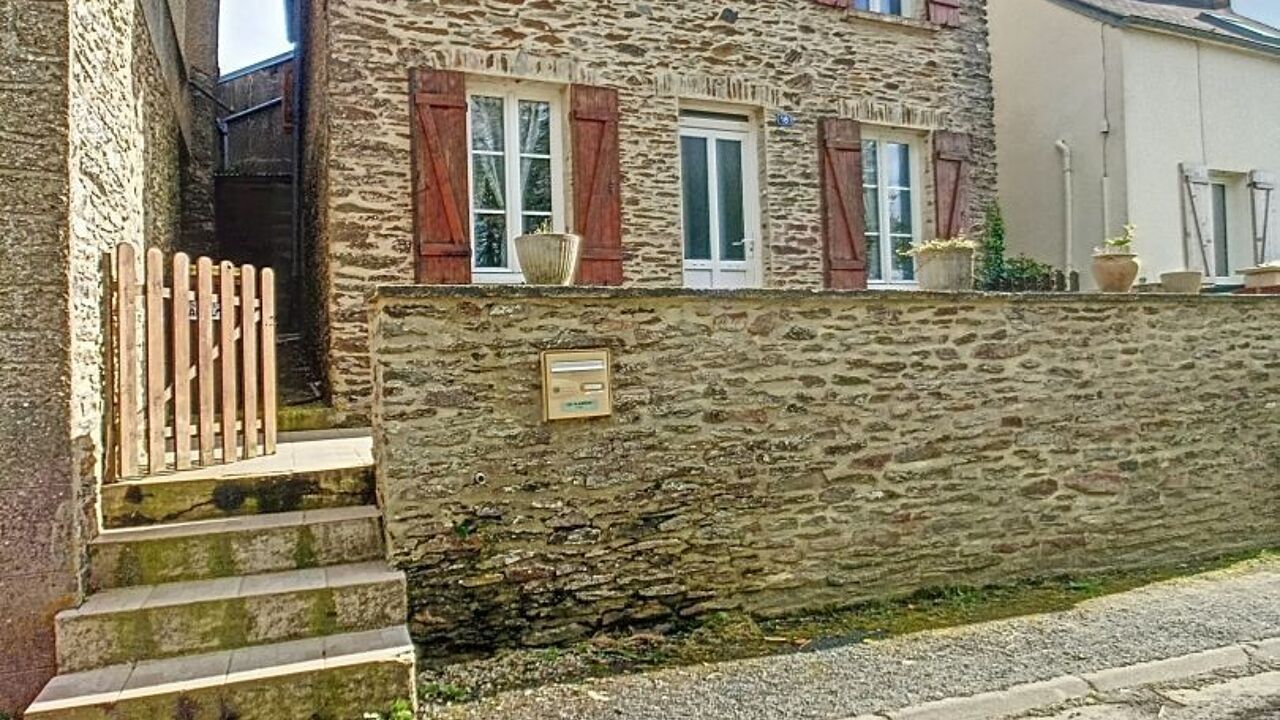 maison 4 pièces 95 m2 à vendre à Cerisy-la-Forêt (50680)