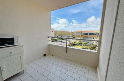 vente appartement 107 000 € à proximité de Saint-Pierre-la-Mer (11560)
