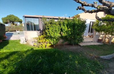 vente maison 443 800 € à proximité de Castries (34160)