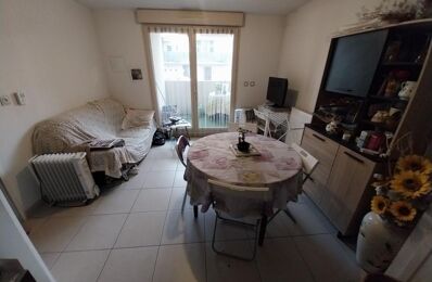 appartement 2 pièces 40 m2 à vendre à Mauguio (34130)