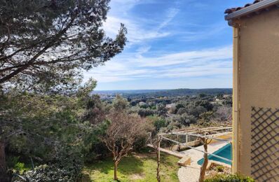 vente maison 600 000 € à proximité de Saint-Bonnet-du-Gard (30210)