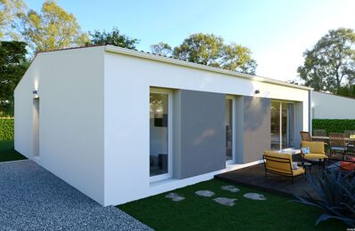 maison 89 m2 à construire à Beaumont-Lès-Randan (63310)