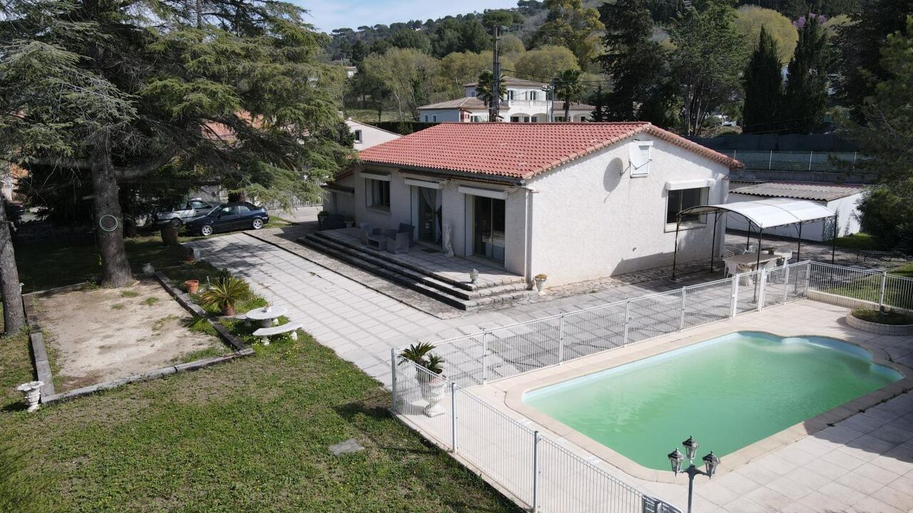 maison 3 pièces 100 m2 à vendre à Mouans-Sartoux (06370)