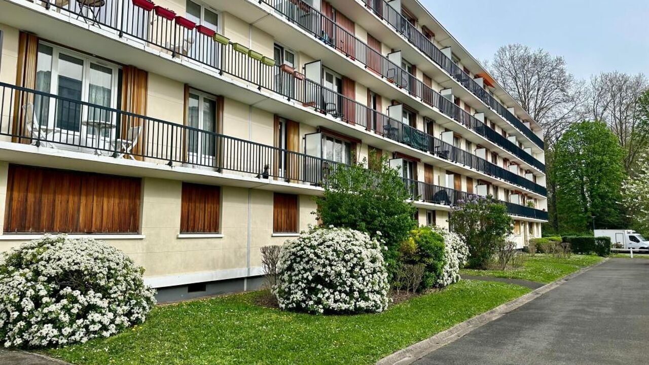 appartement 4 pièces 68 m2 à vendre à Épinay-sur-Seine (93800)