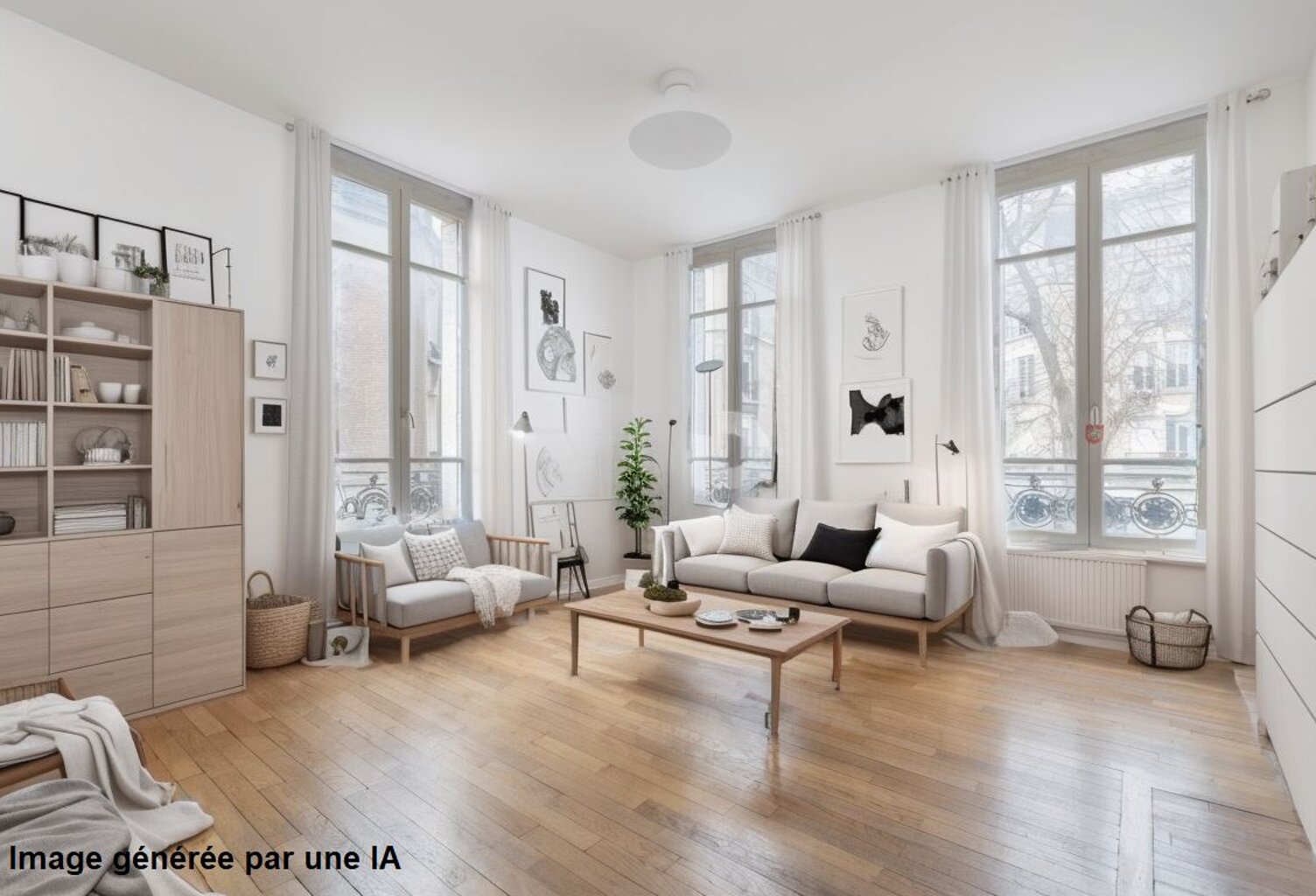 Appartement hypercentre à vendre — photo 1