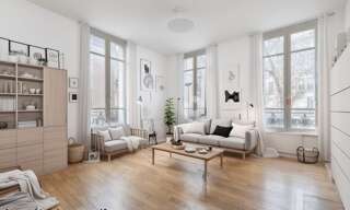 Appartement 4 Pièces 86 m² à vendre à Reims (51100)