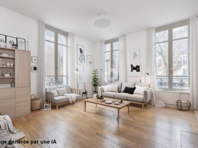 Appartement proposé à Reims