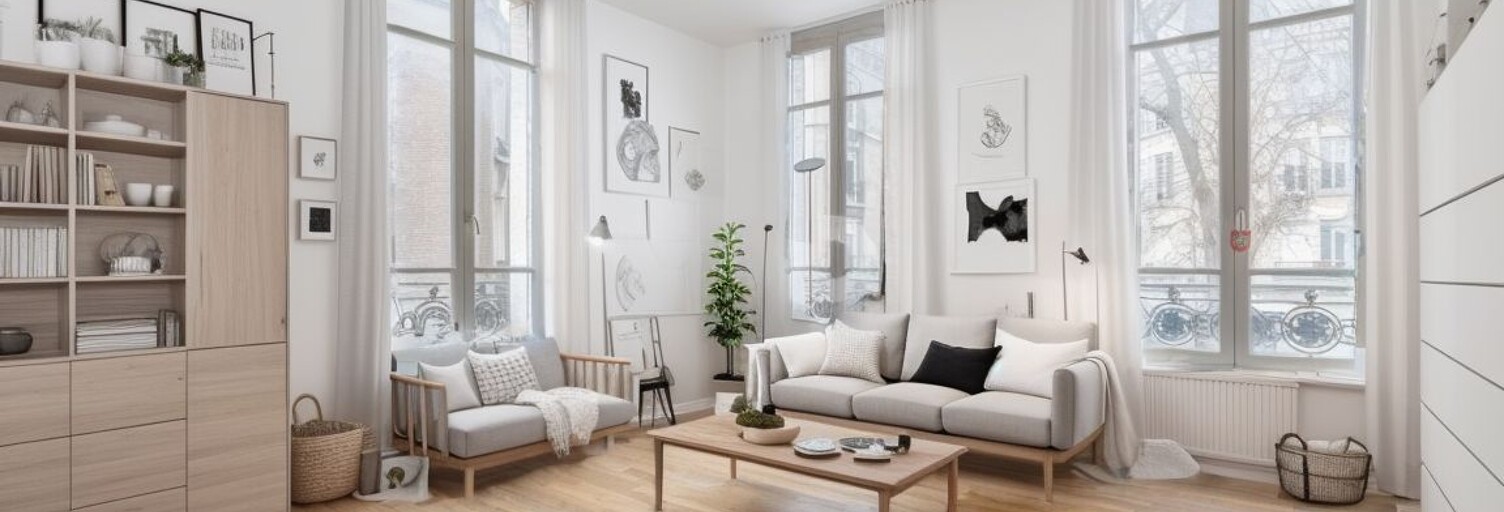 Appartement 4 Pièces 86 m² à vendre à Reims (51100)