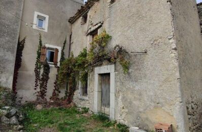 vente maison 40 000 € à proximité de Chateauneuf-de-Chabre (05300)