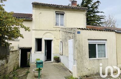 vente maison 35 000 € à proximité de Martigne-Briand (49540)