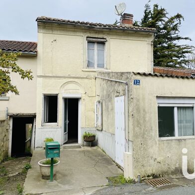 Maison 4 pièces 80 m²