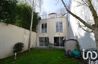 vente maison 820 000 € à proximité de Choisy-le-Roi (94600)