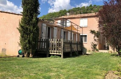 vente maison 360 000 € à proximité de Moustiers-Sainte-Marie (04360)