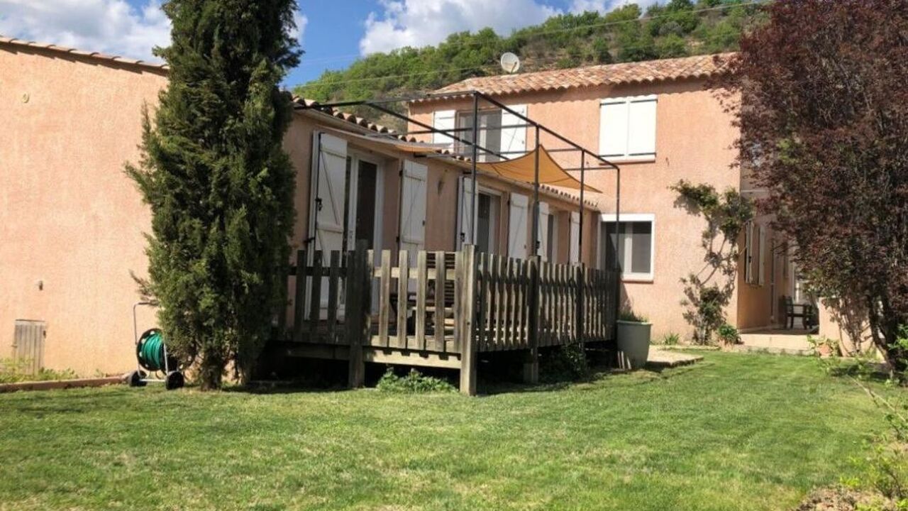 maison 5 pièces 131 m2 à vendre à Estoublon (04270)