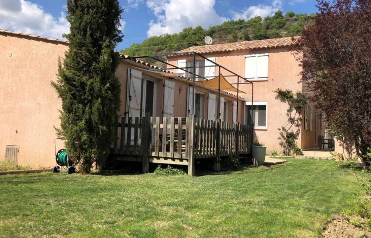 maison 5 pièces 131 m2 à vendre à Estoublon (04270)