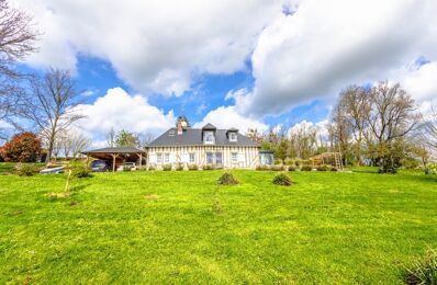vente maison 294 000 € à proximité de Drubec (14130)