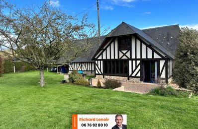 vente maison 219 900 € à proximité de Blangy-le-Château (14130)