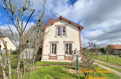 maison 4 pièces 107 m2 à vendre à Romorantin-Lanthenay (41200)