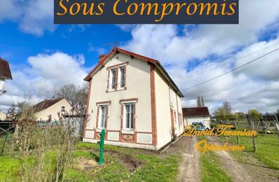 vente maison 139 000 € à proximité de La Chapelle-Montmartin (41320)