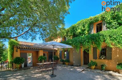 maison 7 pièces 275 m2 à vendre à Aix-en-Provence (13090)