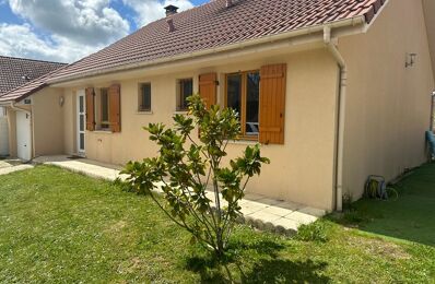 vente maison 259 900 € à proximité de Cessieu (38110)