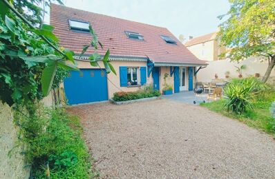 vente maison 415 000 € à proximité de Oinville-sur-Montcient (78250)