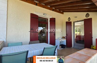vente maison 181 050 € à proximité de Castillonnès (47330)