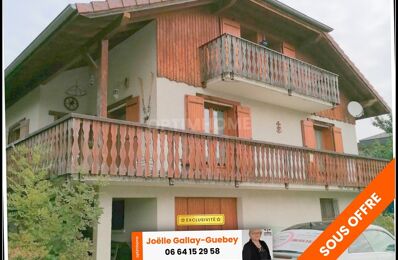 vente maison 460 000 € à proximité de Seytroux (74430)