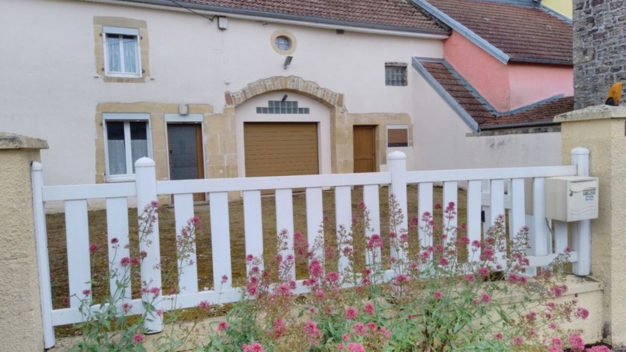 maison 4 pièces 106 m2 à vendre à Preigney (70120)