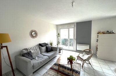 vente appartement 112 500 € à proximité de Rosières-Aux-Salines (54110)