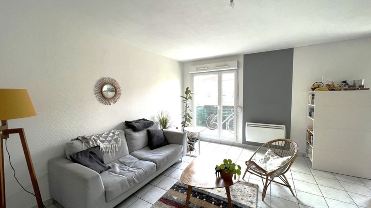 appartement 2 pièces 46 m2 à vendre à Essey-Lès-Nancy (54270)