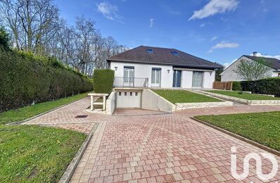vente maison 285 000 € à proximité de Château-Landon (77570)
