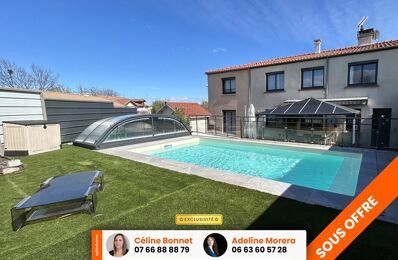 vente maison 349 000 € à proximité de Les Martres-de-Veyre (63730)