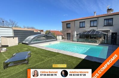 vente maison 349 000 € à proximité de Yronde-Et-Buron (63270)