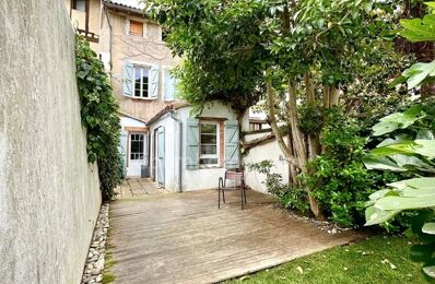 vente maison 322 000 € à proximité de Villeneuve-Lès-Bouloc (31620)