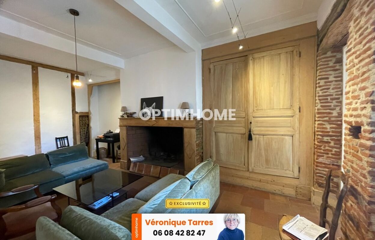 maison 7 pièces 161 m2 à vendre à Grenade (31330)