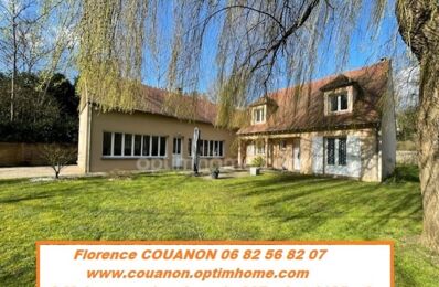 vente maison 499 000 € à proximité de Breux-Jouy (91650)