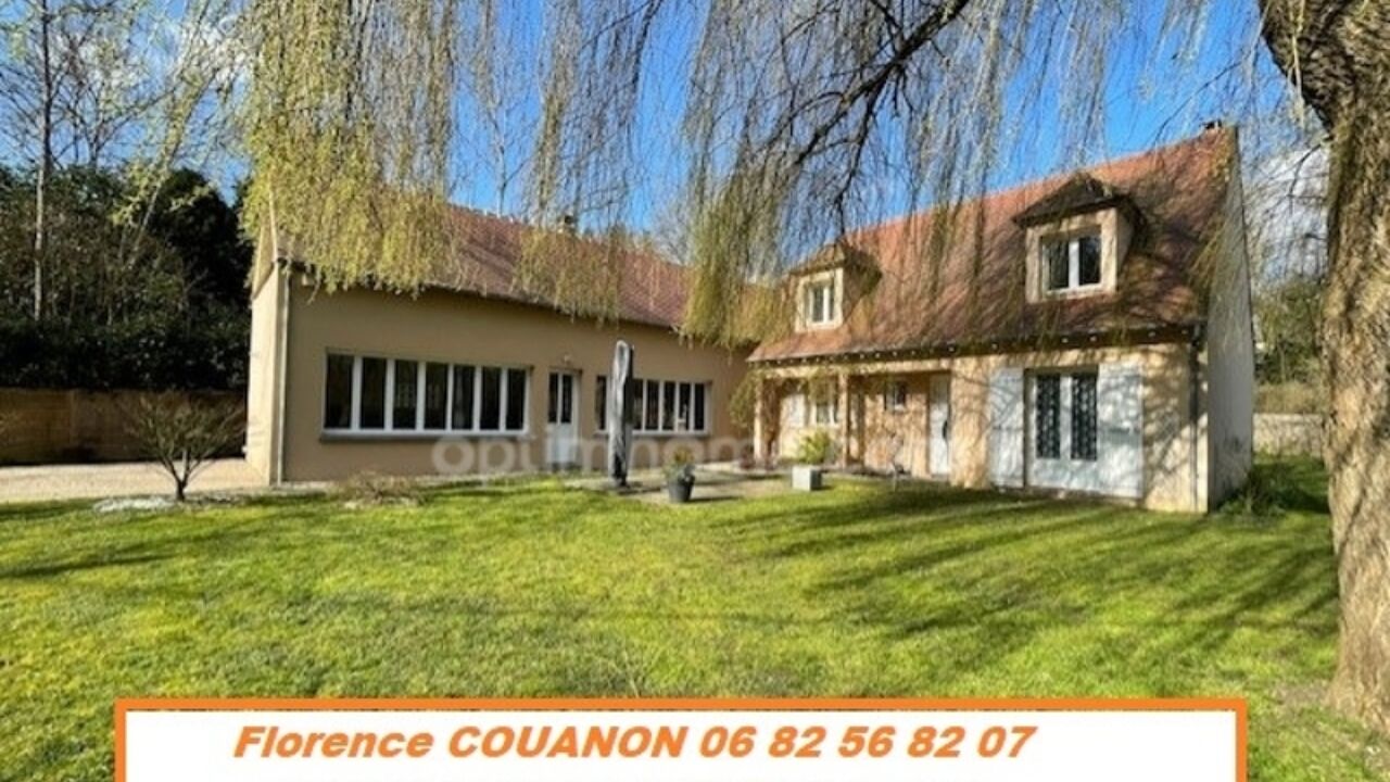 maison 9 pièces 227 m2 à vendre à Saint-Cyr-sous-Dourdan (91410)