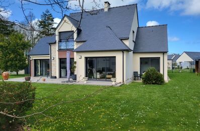 vente maison 863 000 € à proximité de Saint-Jouan-des-Guérets (35430)