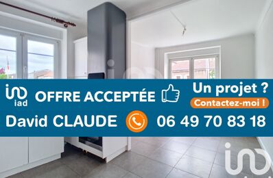 vente maison 59 900 € à proximité de Brû (88700)