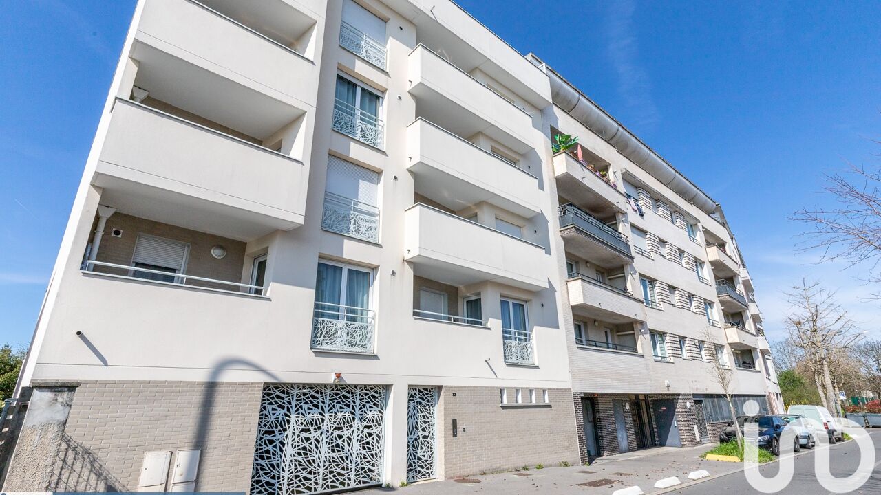 appartement 4 pièces 83 m2 à vendre à Chilly-Mazarin (91380)